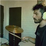 Clases de Batería y Lenguaje Musical para niños/as, adolescentes y adultos/as